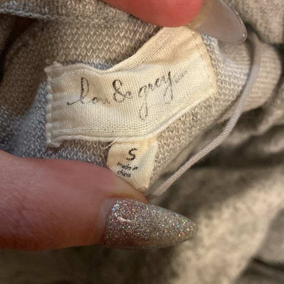 Ombré Lou & Grey Sweater - Picture 3 of 6